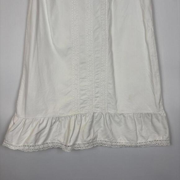 Miss Holly Kids Vintage Shift Dress size: 10 100% Cotton Mini Dress - Picture 3 of 8